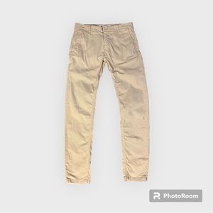 Men’s Khakis Zara
